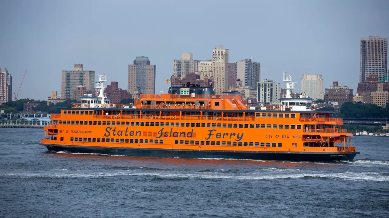 Staten Island Ferry