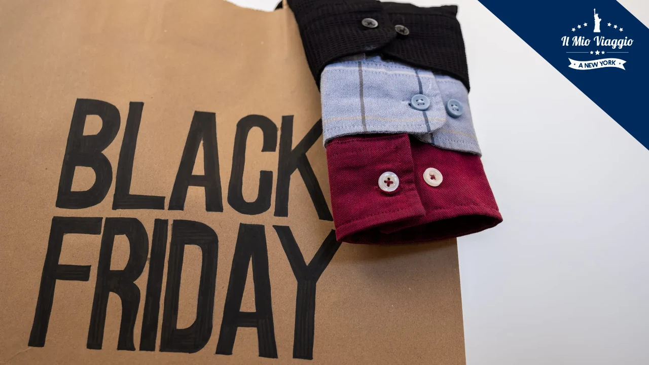 Black Friday a New York: dal 27 Novembre al Cyber Monday