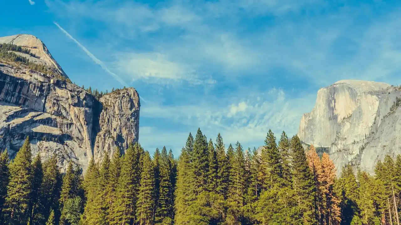 vette allo Yosemite