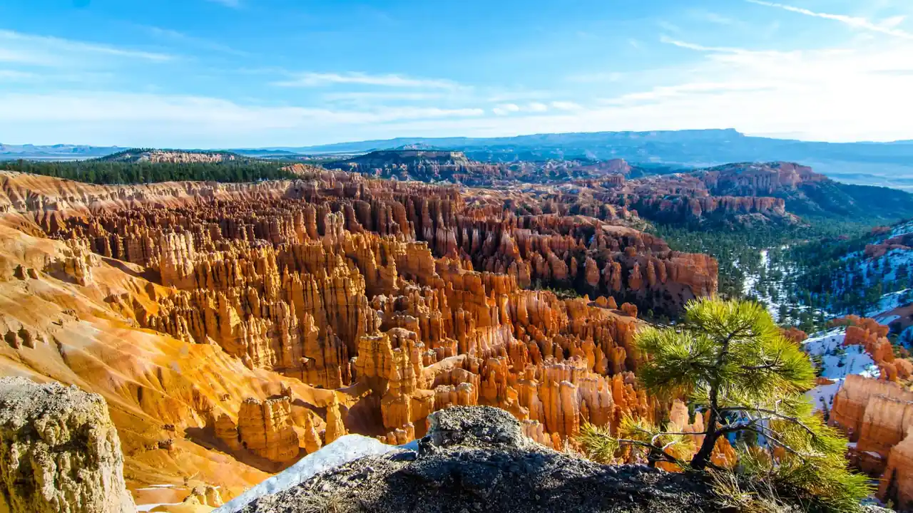 Bryce Canyon nello Utah