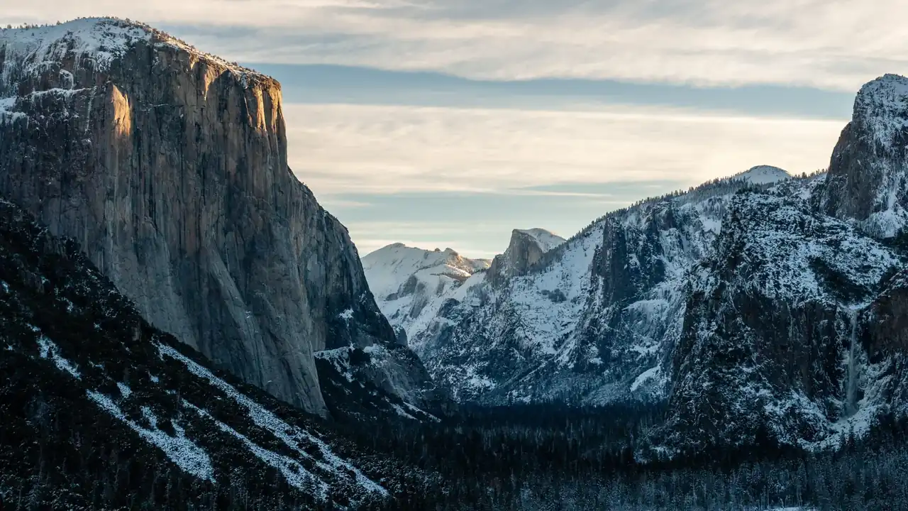 Yosemite, El Capitan