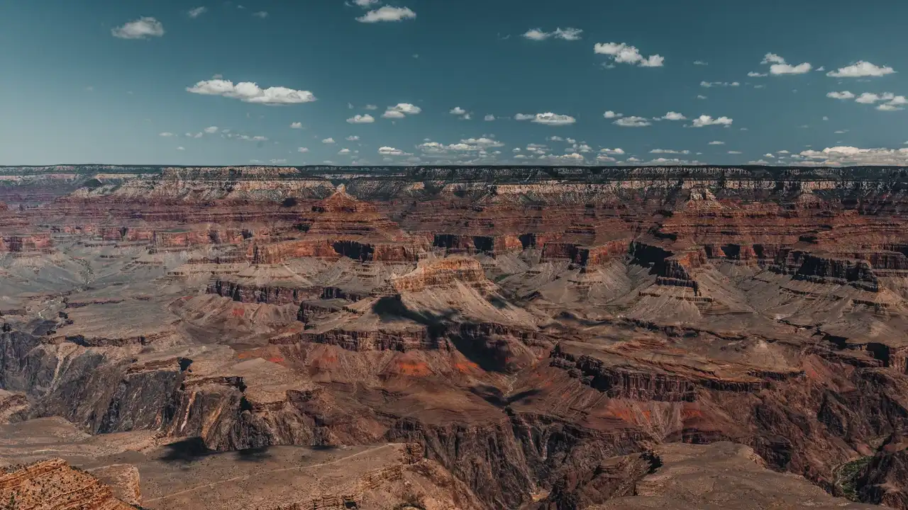 South Rim Grand Canyon Arizona