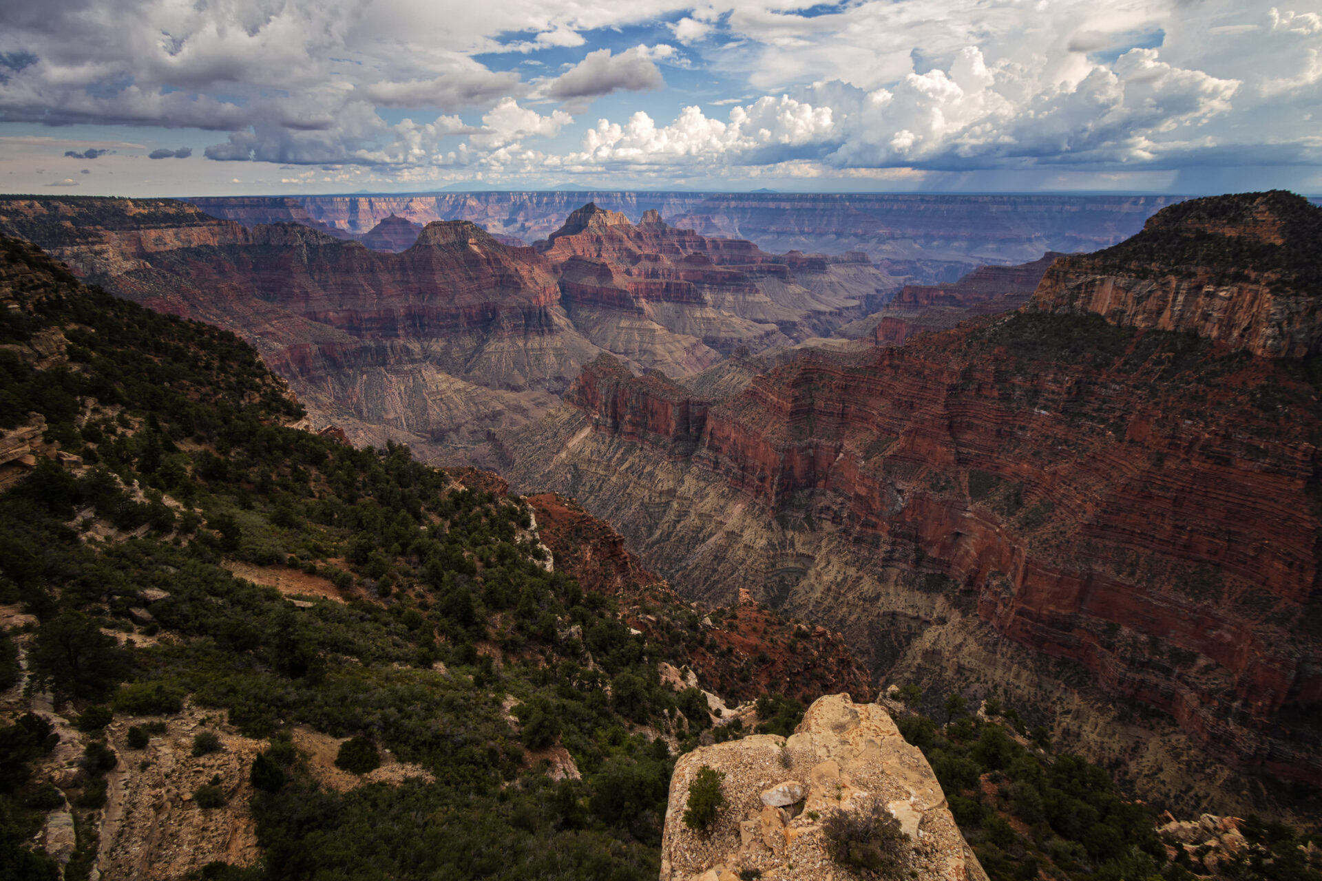 Grand Canyon National Park North Rim