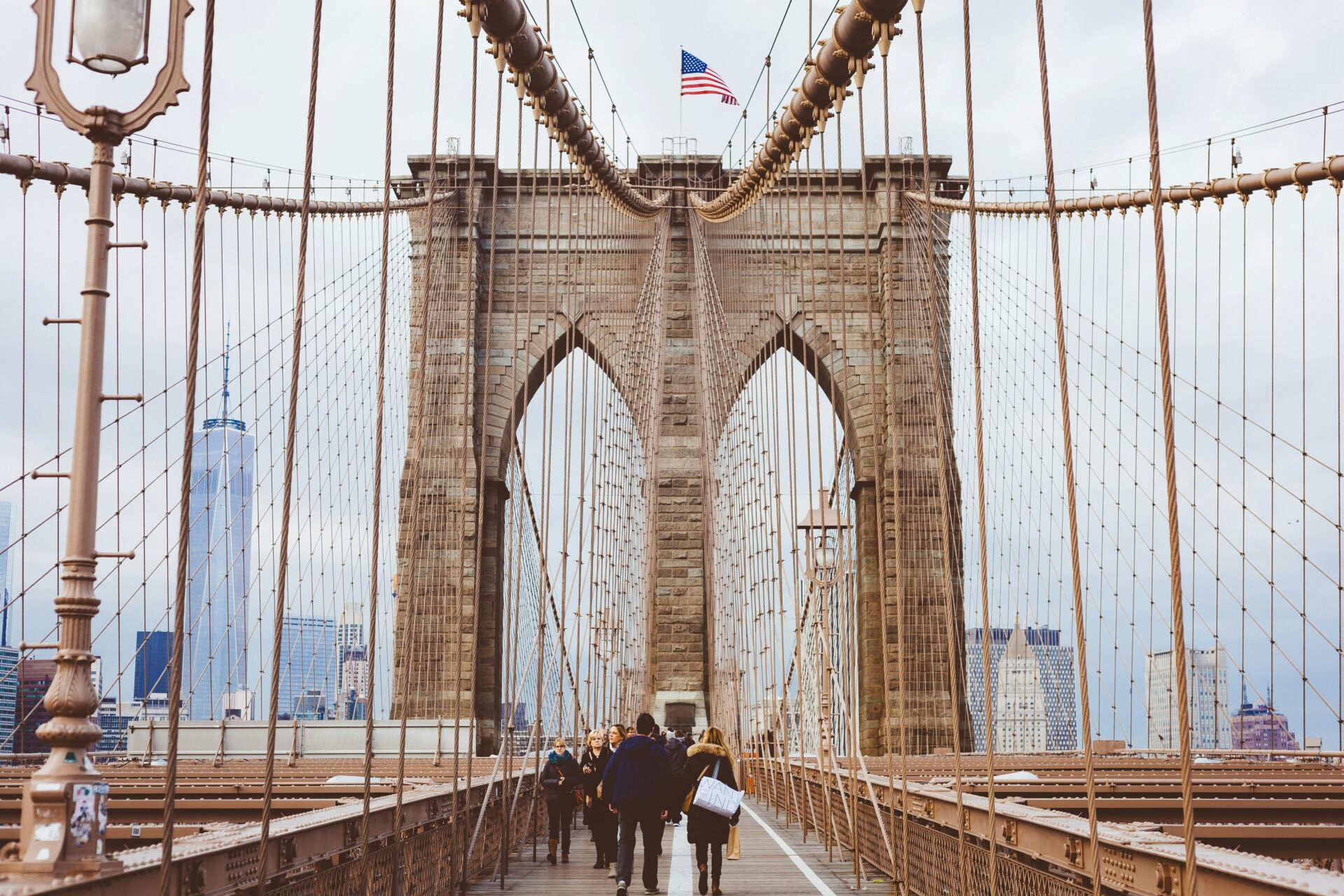 Ponte di Brooklyn