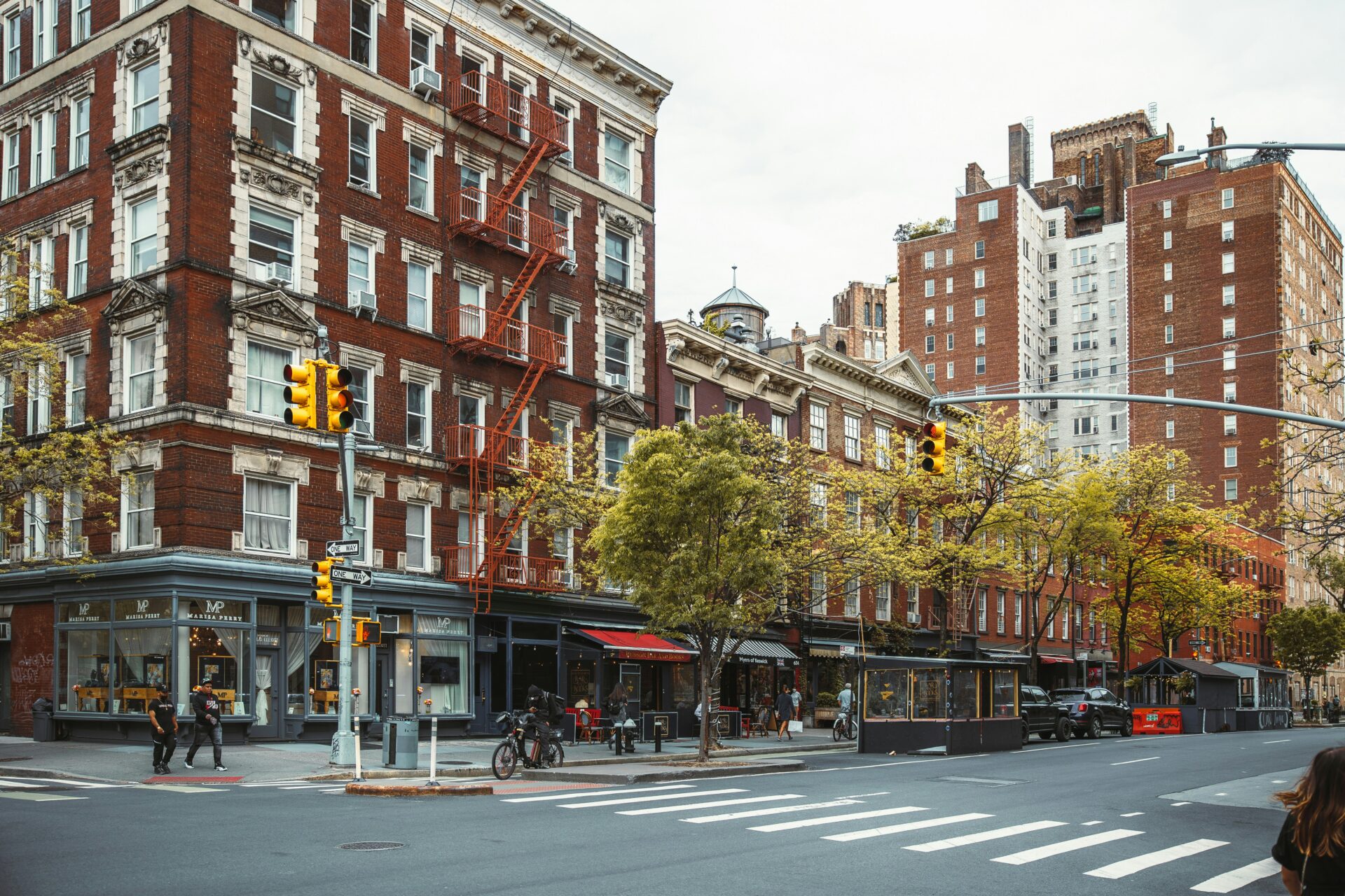 Quartiere di SoHo