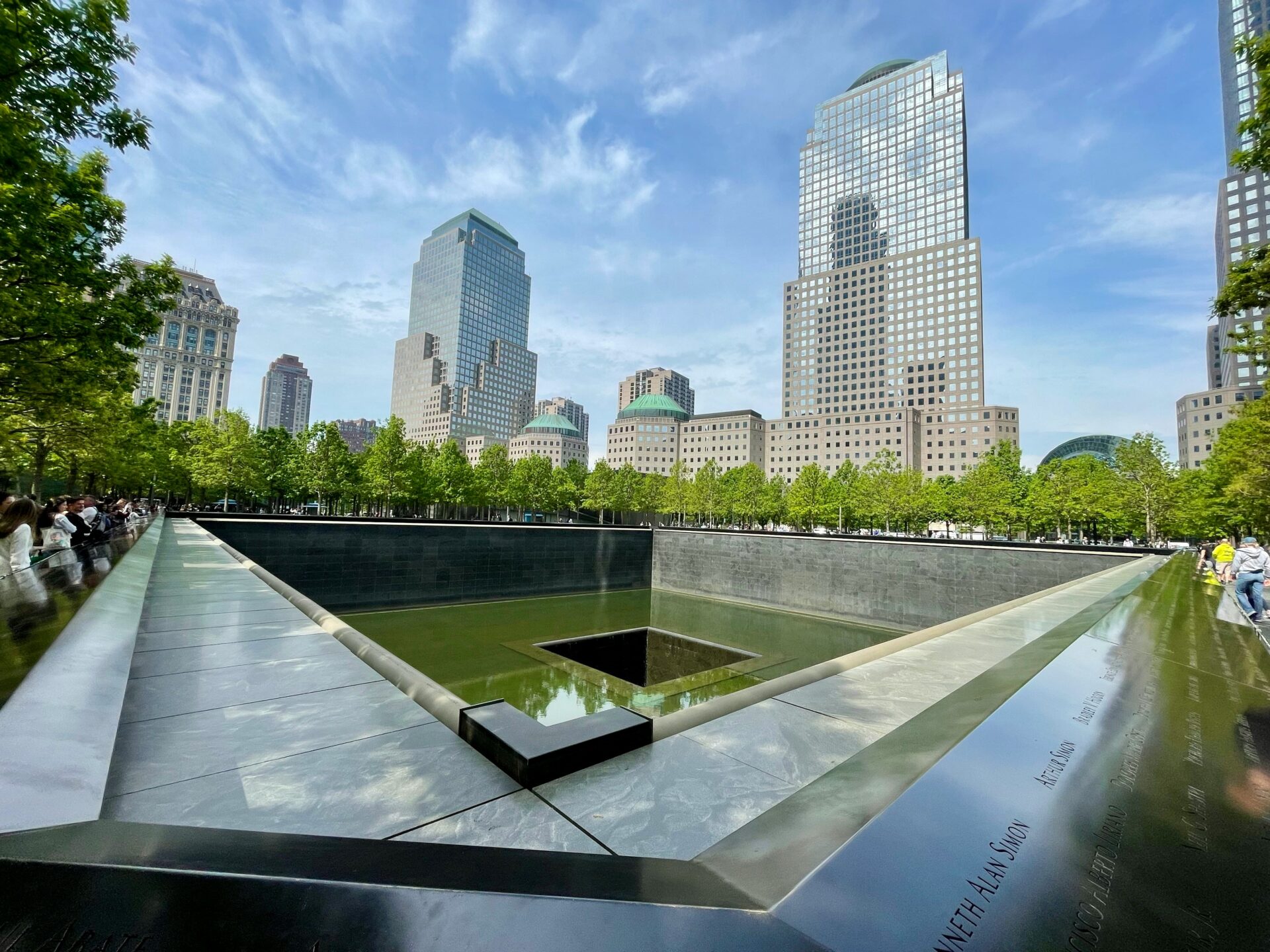 9/11 Memorial e Museo