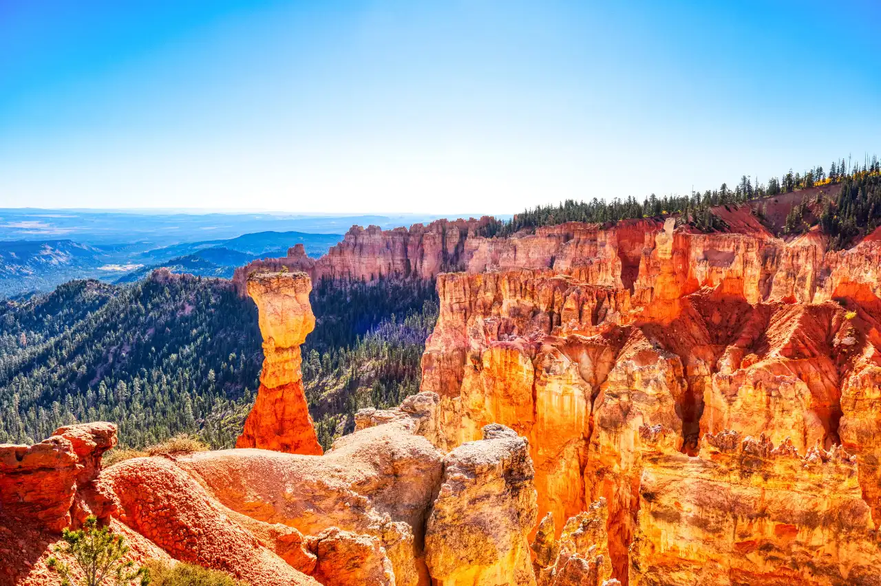 Thor's Hammer al Bryce Canyon