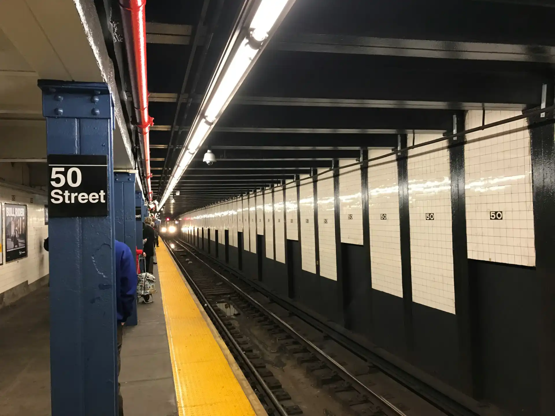 metro NYC