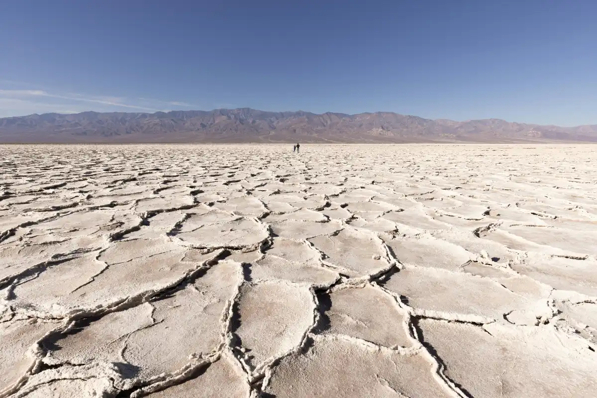 Valle della Morte California