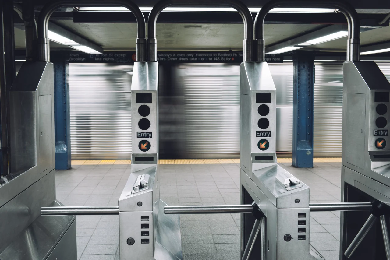 New York Subway access