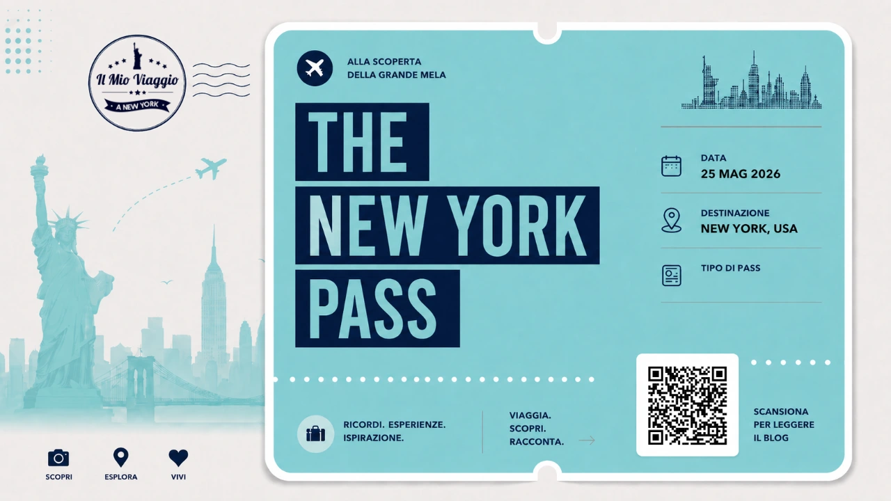 The New York Pass confronto con altri pass