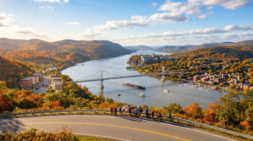 Escursione a tema (24 agosto): Alla scoperta dell’Hudson Valley e Cold Spring