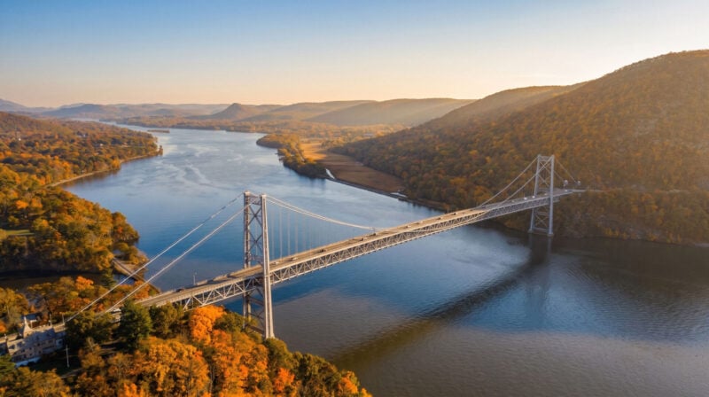 Escursione a tema: Alla scoperta dell’Hudson Valley e Cold Spring