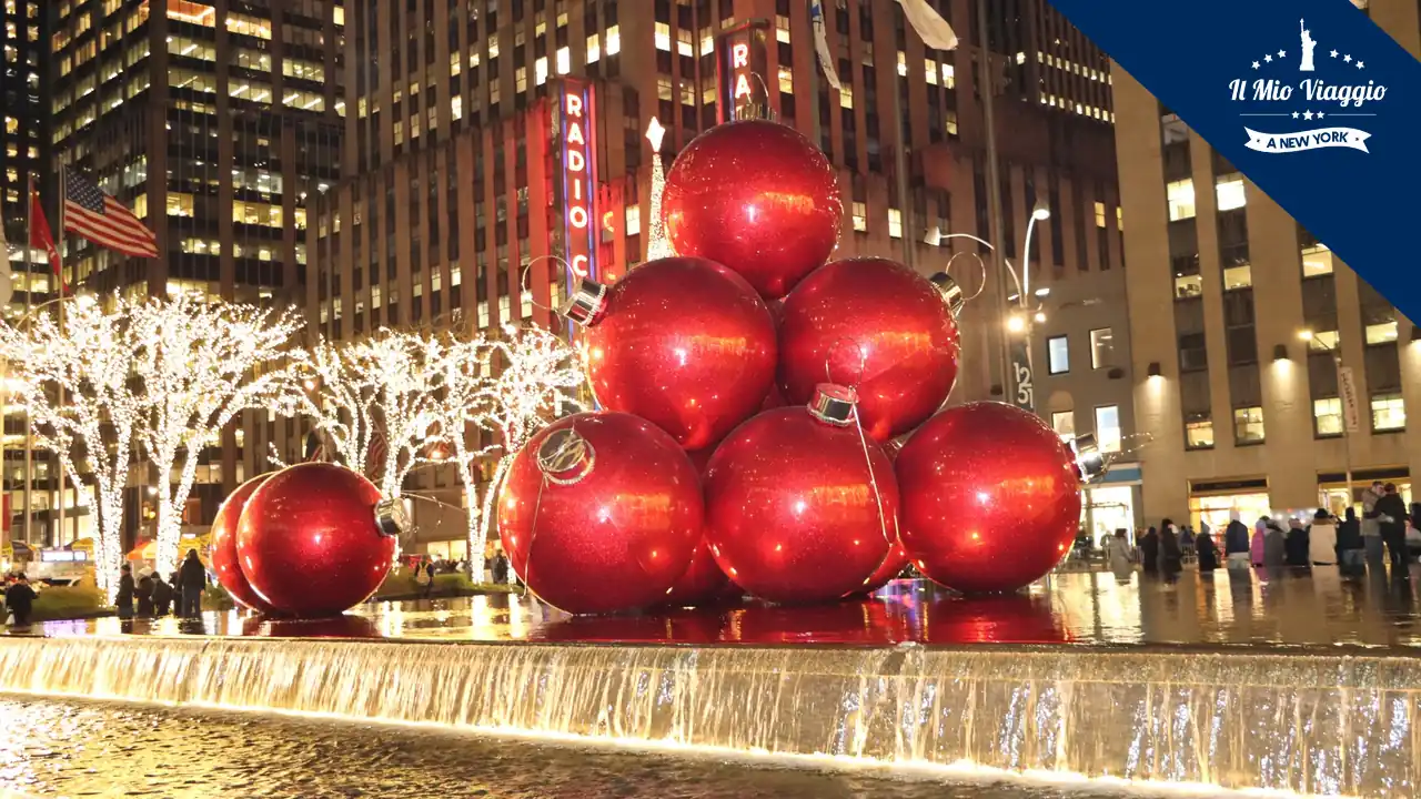 Natale a New York: Cosa Vedere e Fare Durante le Feste
