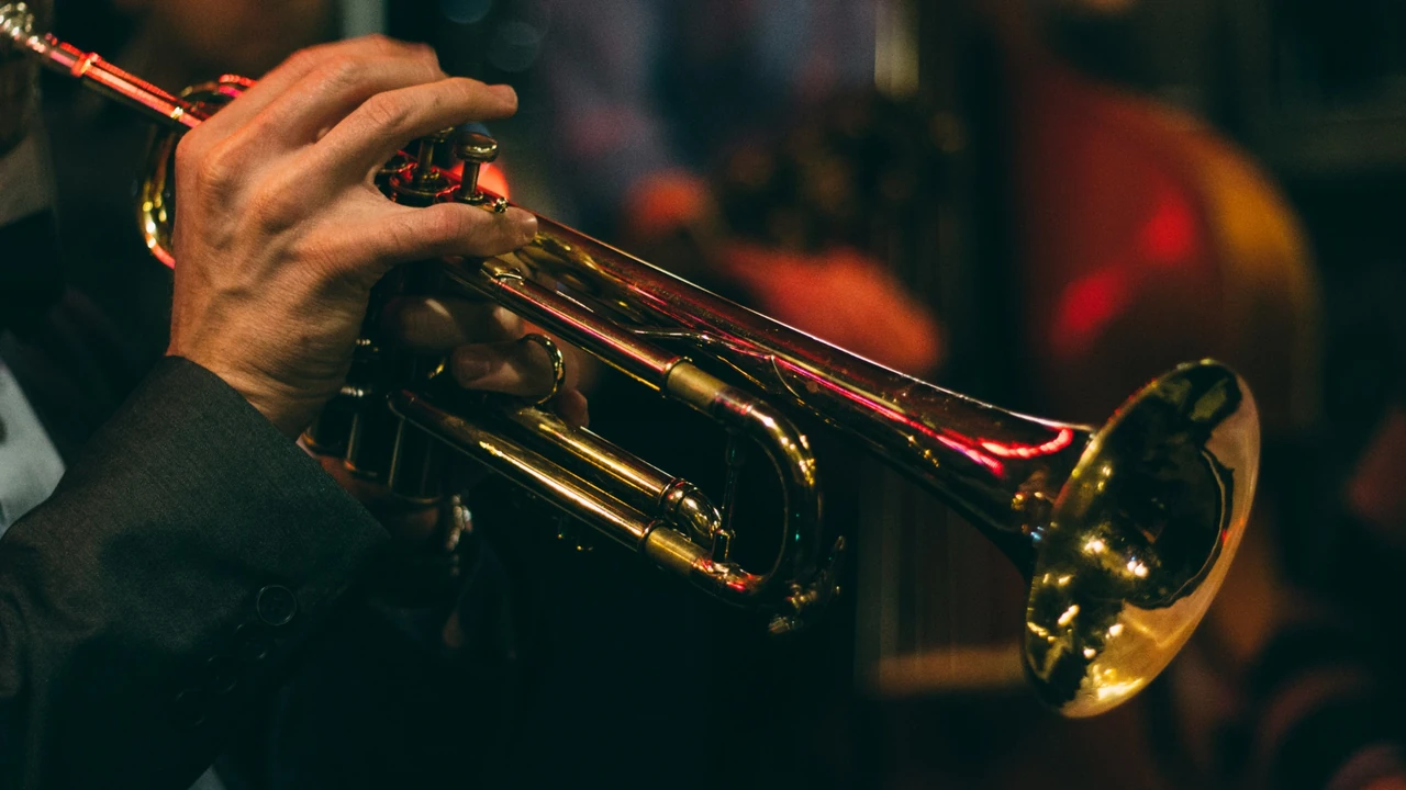 Jazz Club al Greenwich Village di New York