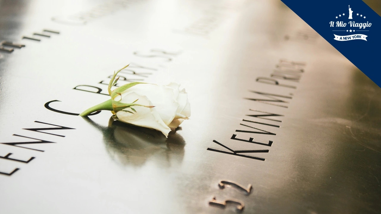 Memoriale dell’11 Settembre a New York