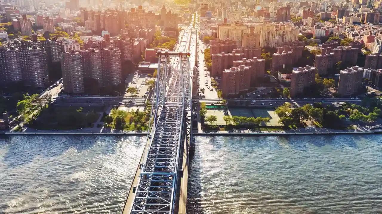 Ponte di Williamsburg