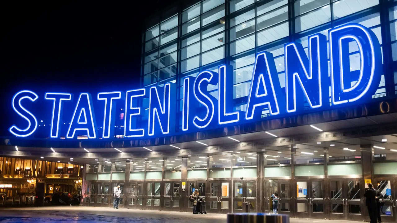 Staten Island New York