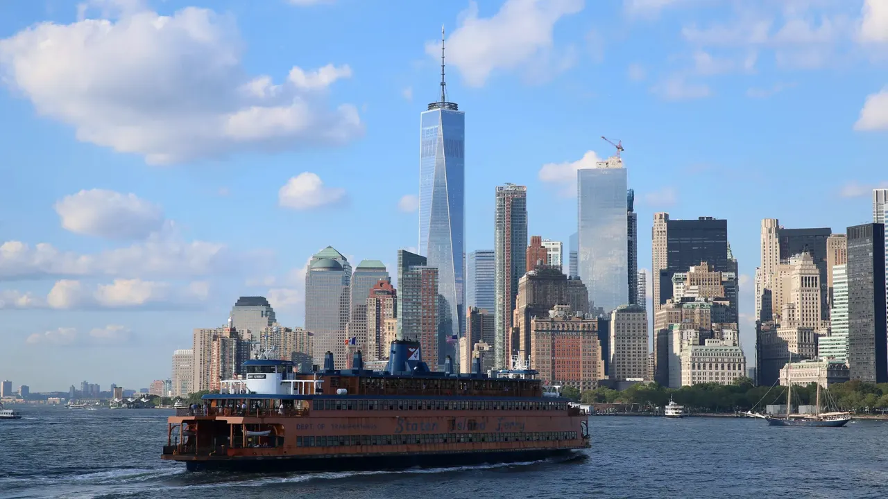 Staten Island, traghetto
