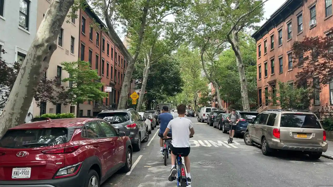Strade di Brooklyn