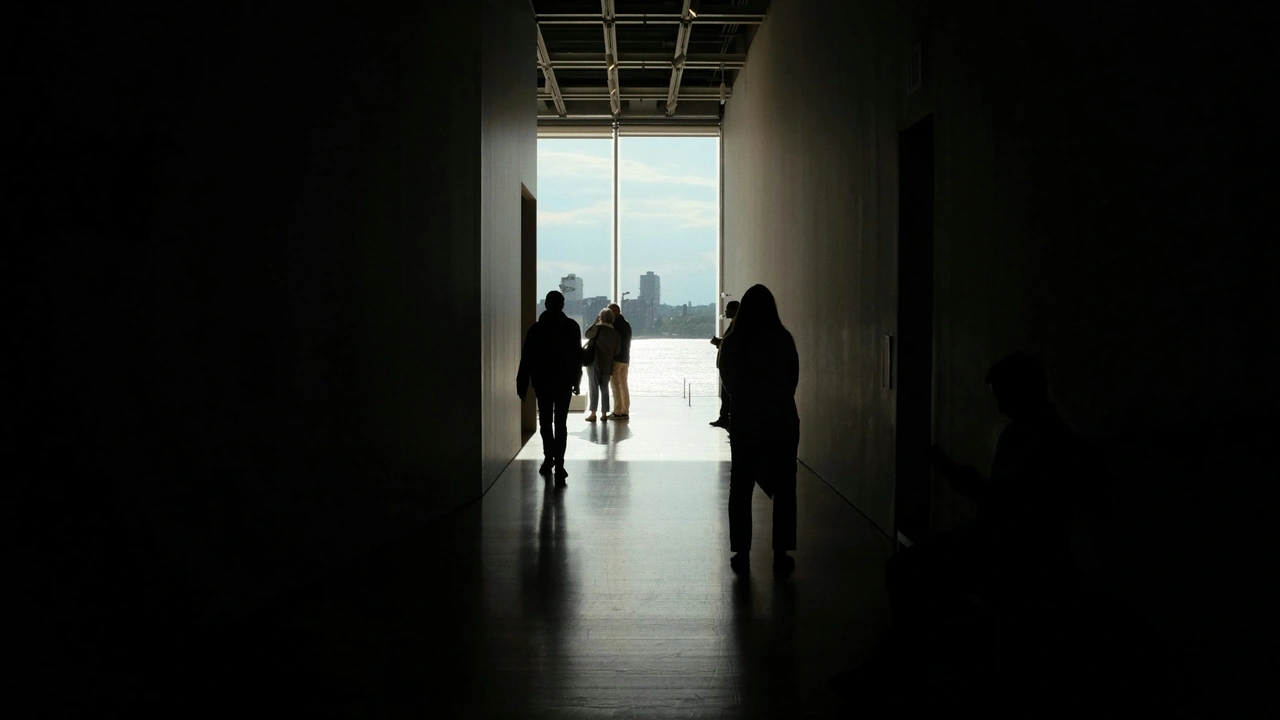 Whitney Museum di New York