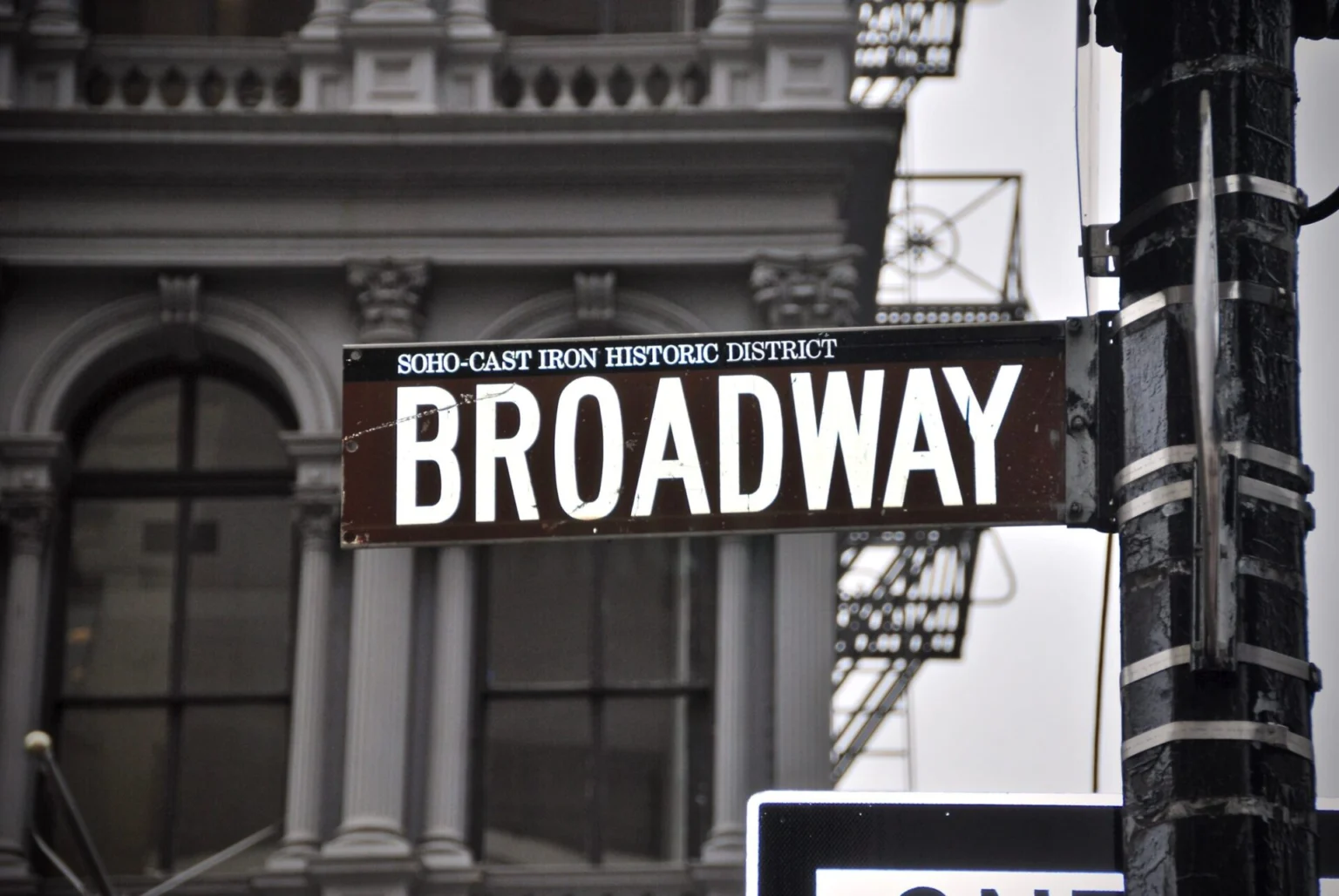 Broadway New York