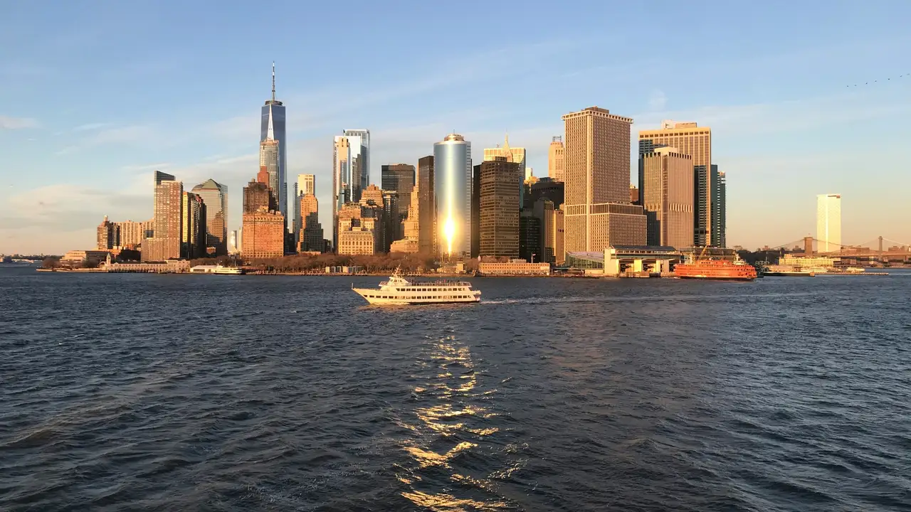 Crociera sull'Hudson