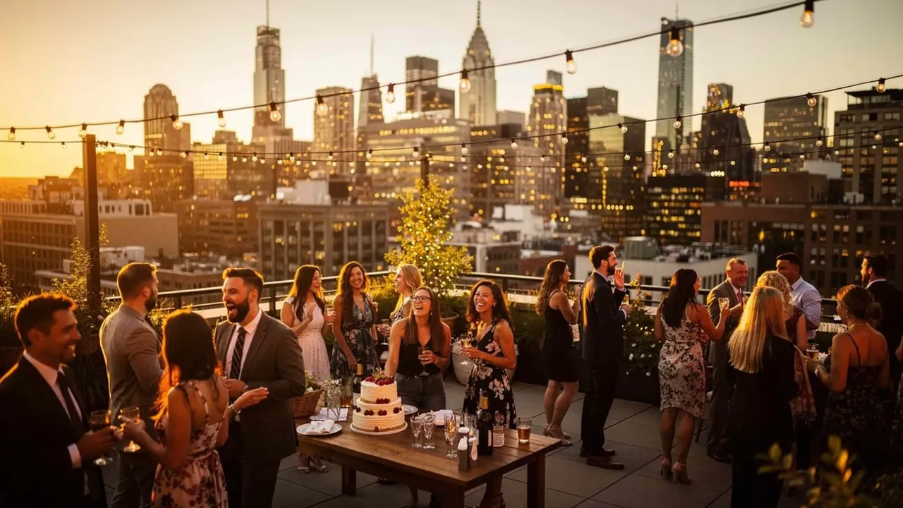 evento a New York