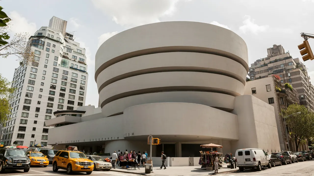 Museo Guggenheim