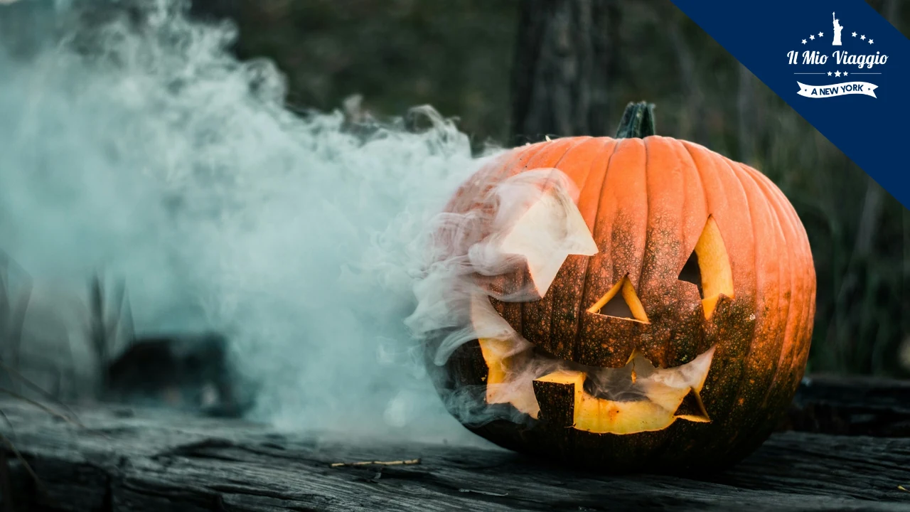 Halloween a New York: Cosa Fare, Eventi e le Case Decorate