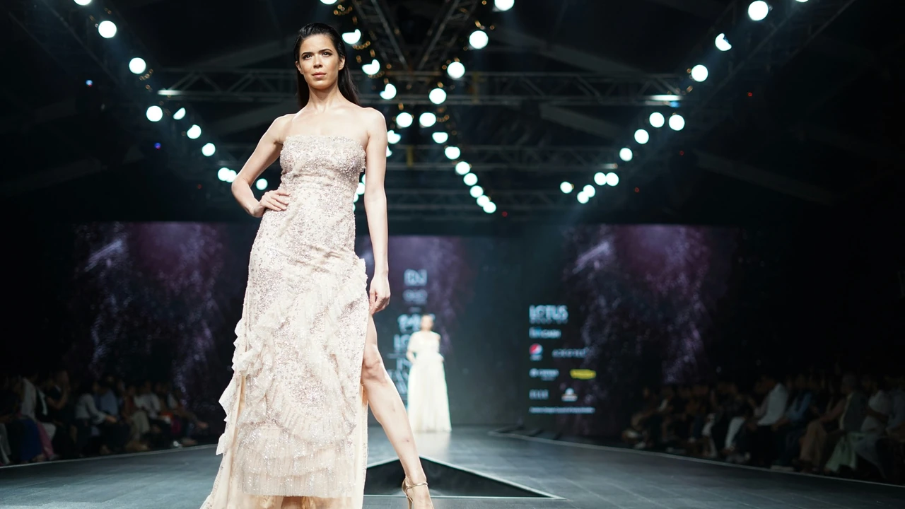 Fashion Week a New York