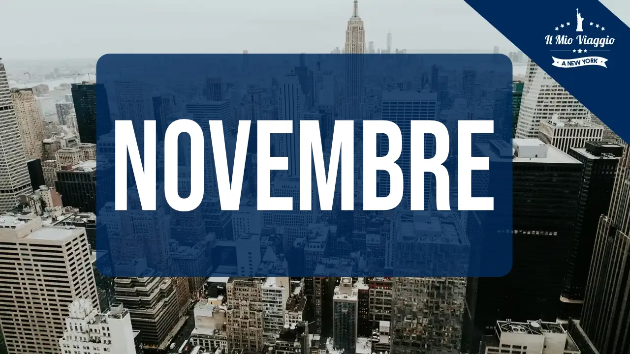 Cosa Fare a Manhattan a Novembre tra Maratona e Thanksgiving