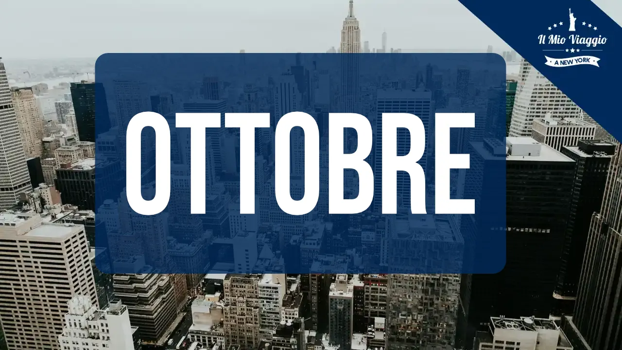 Cosa Fare a Manhattan ad Ottobre tra Foliage e Halloween