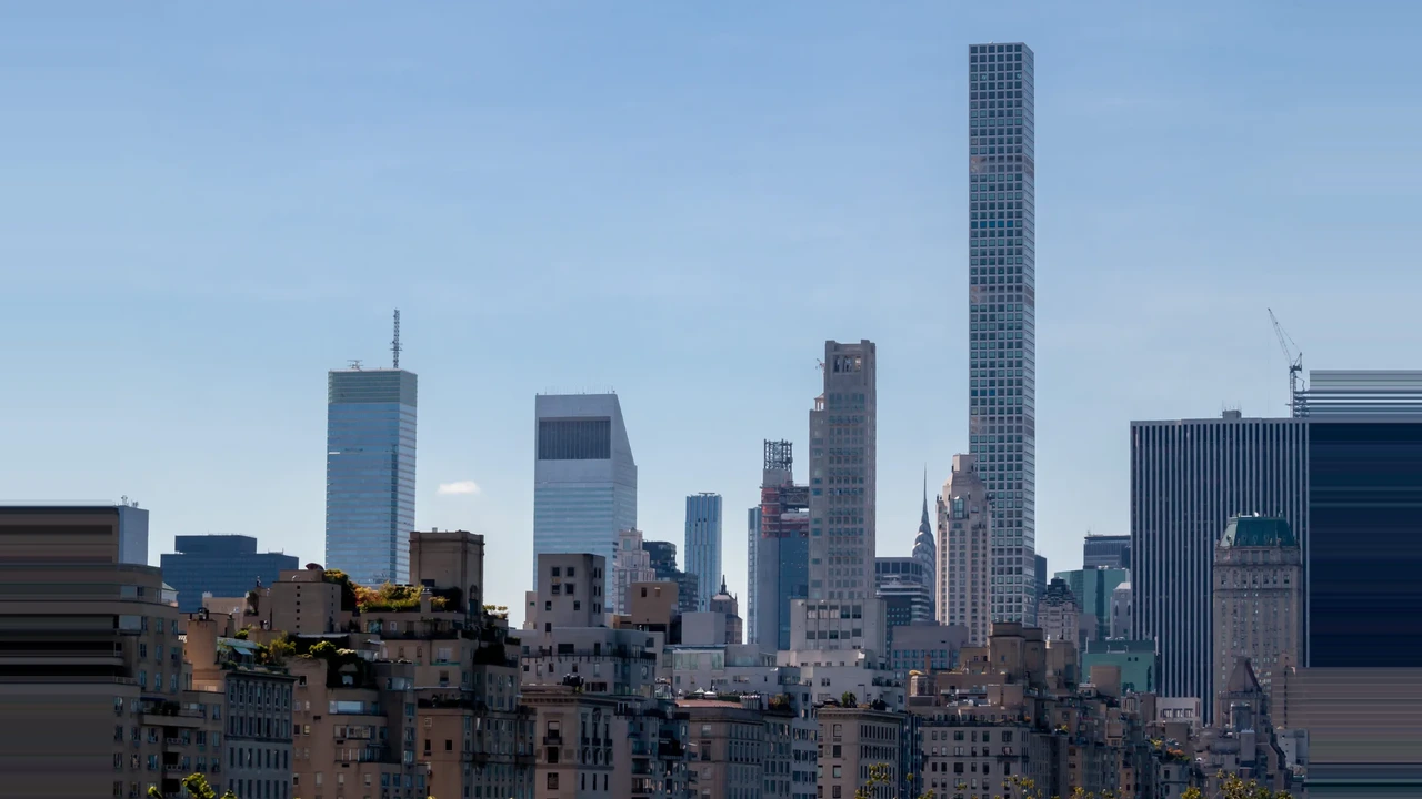 432 Park Avenue Building NYC