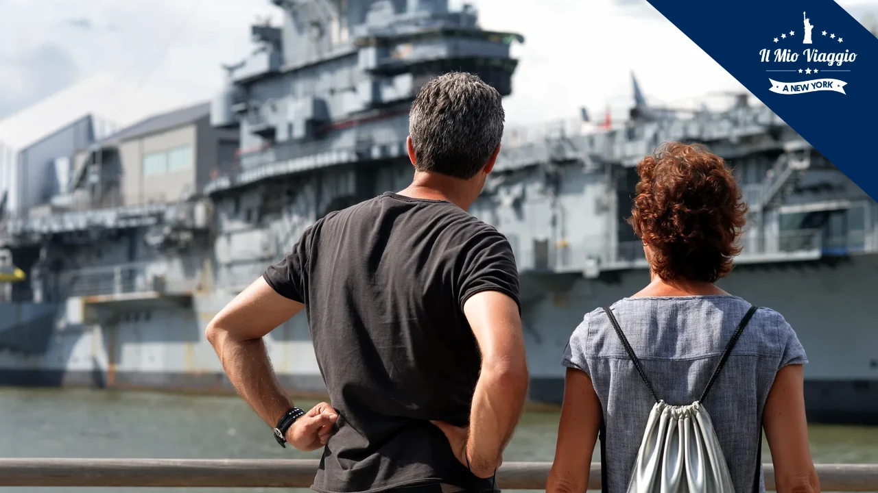 Museo Intrepid a New York: Orari, Prezzi e Quanto Tempo Serve