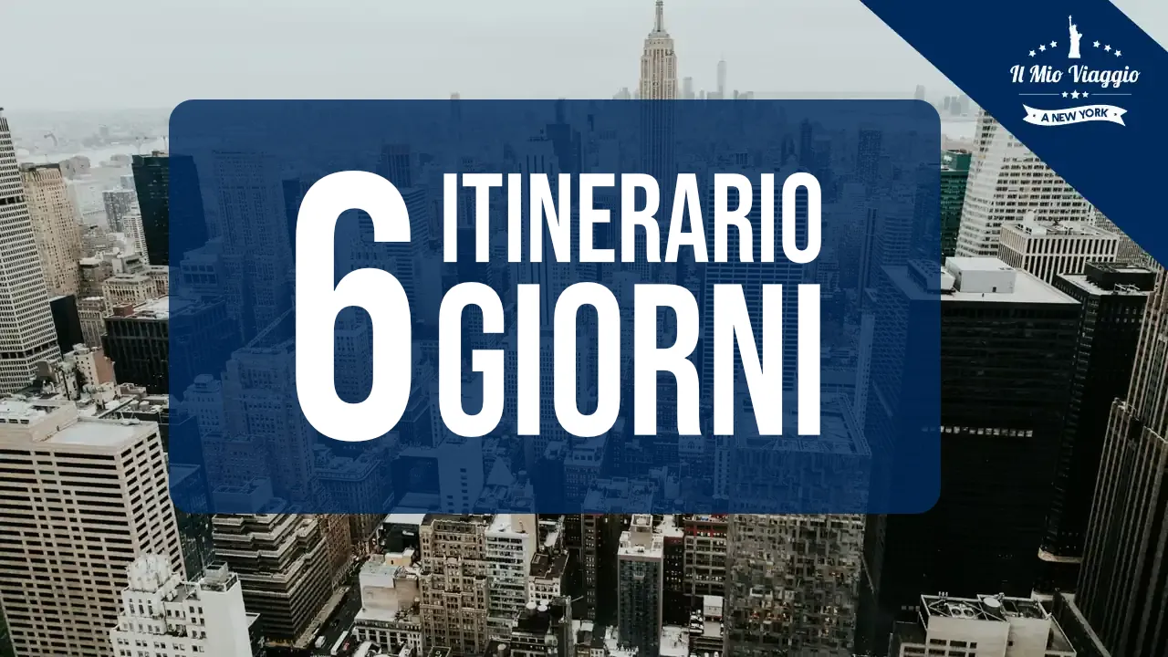 Cosa Vedere a New York in 6 Giorni, Zona per Zona