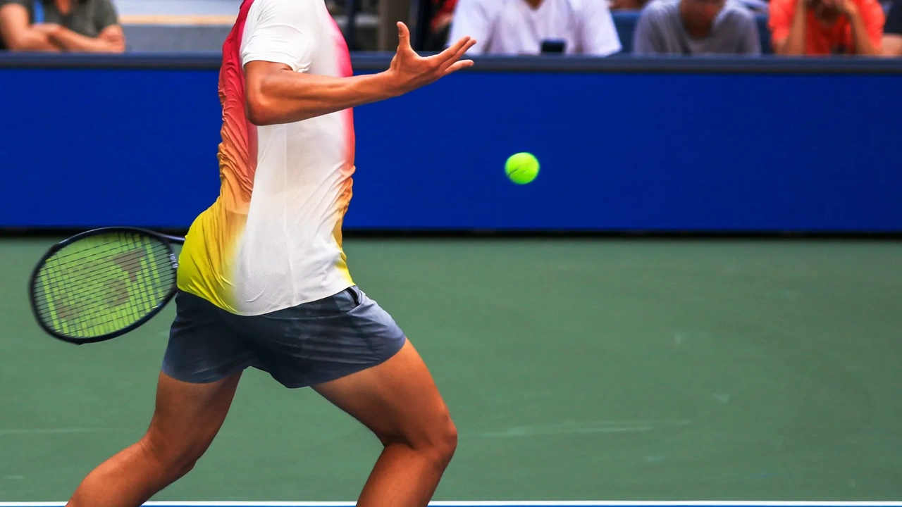 US Open a New York