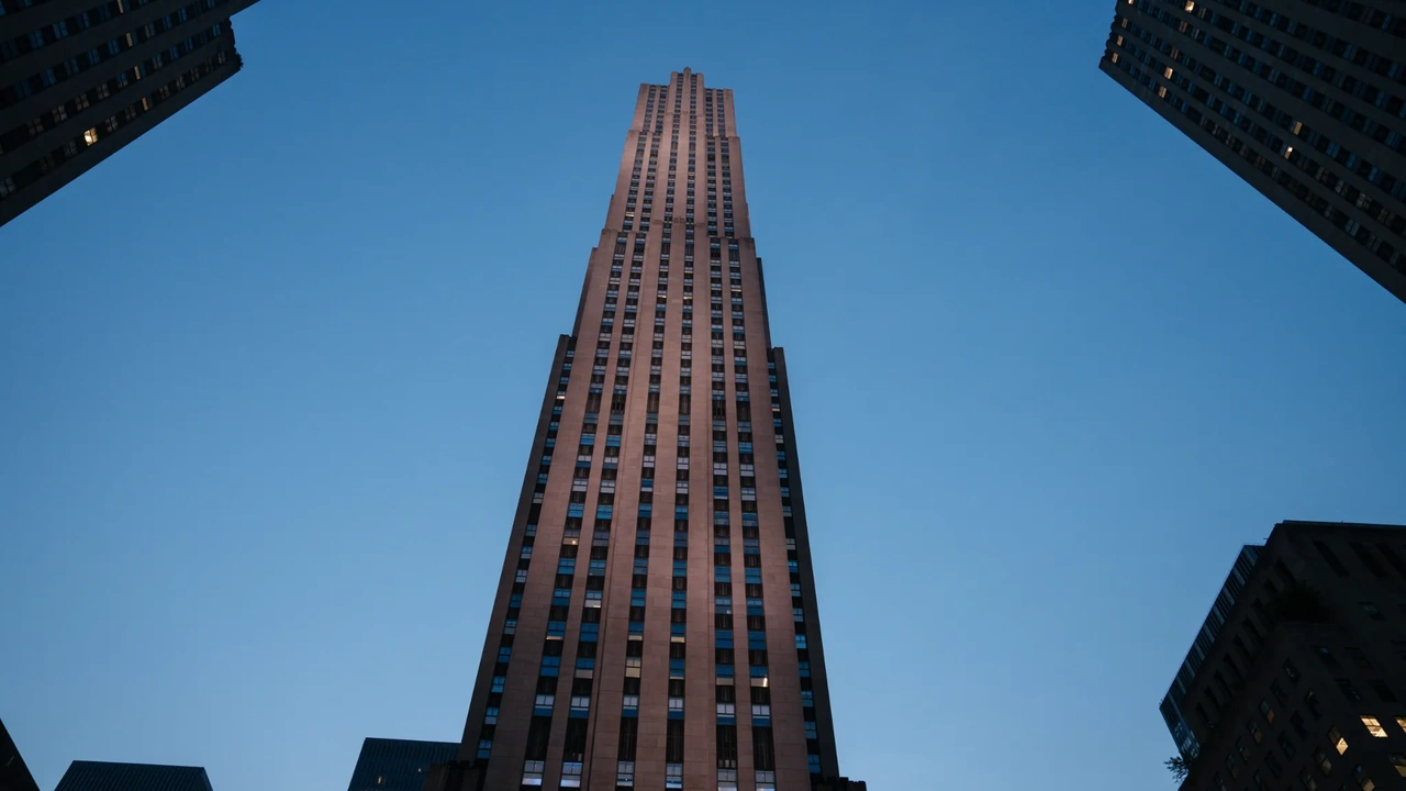 30 Rockefeller Plaza