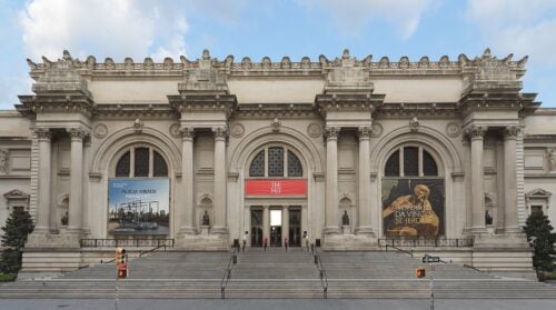 Tour Privato del Metropolitan Museum of Art in Italiano