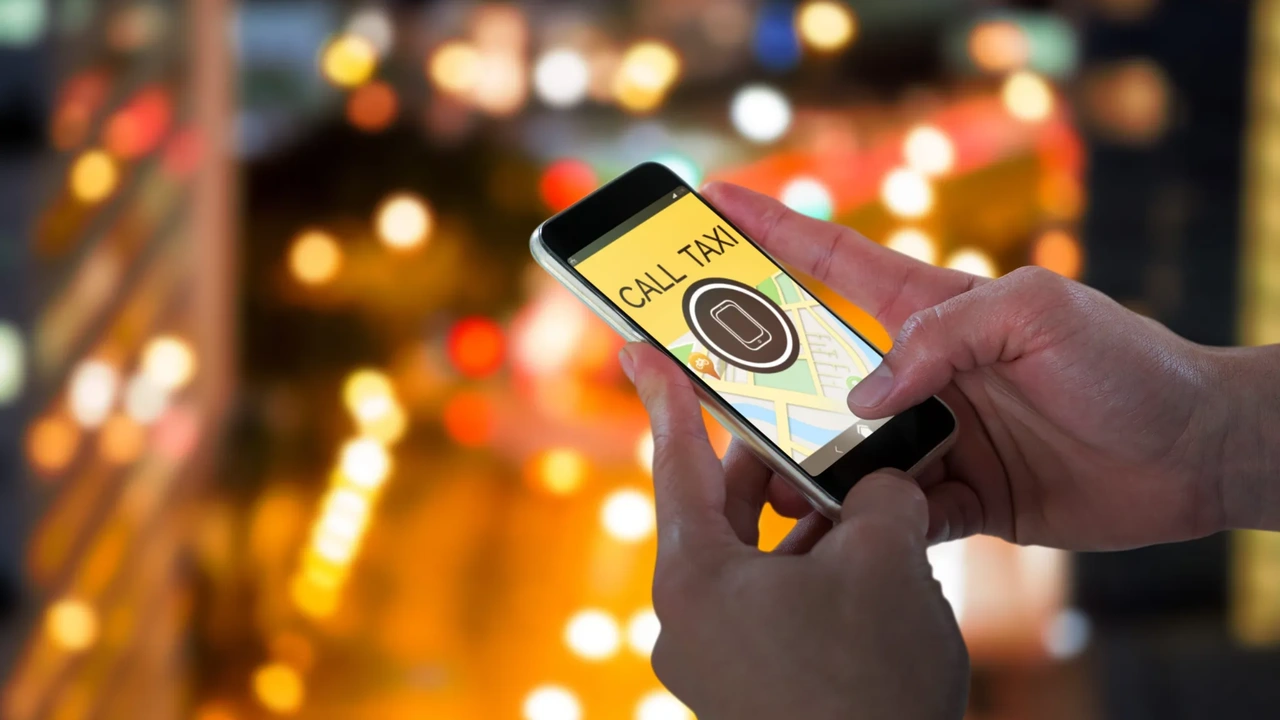 App per chiamare Taxi a New York