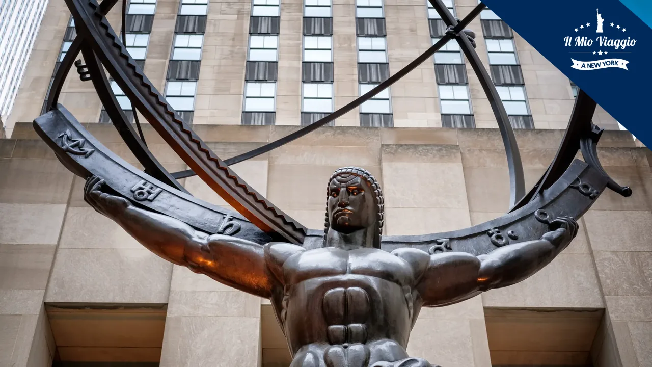 Rockefeller Center New York: Cos’È e Quanto È Alto